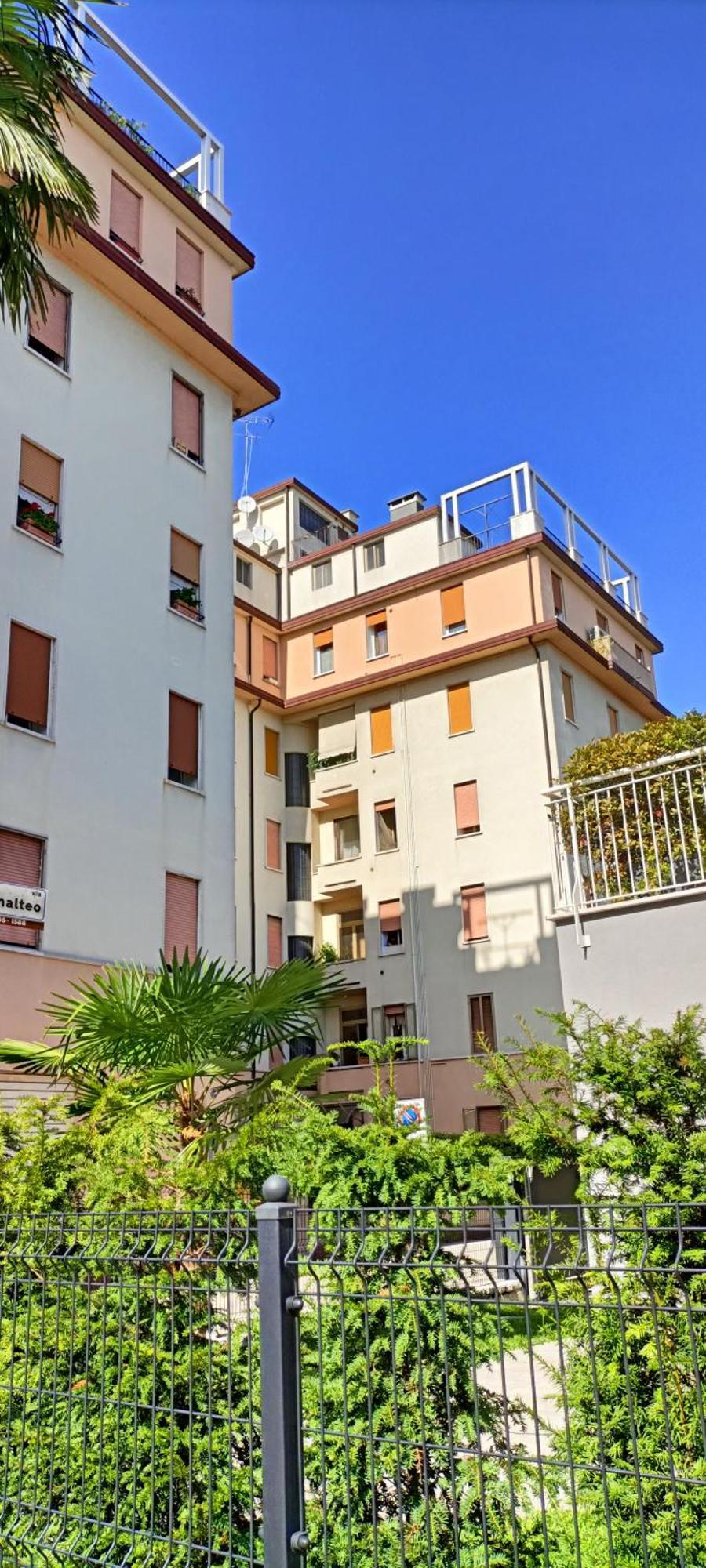 Amalteo 3 Apartment Treviso Bagian luar foto