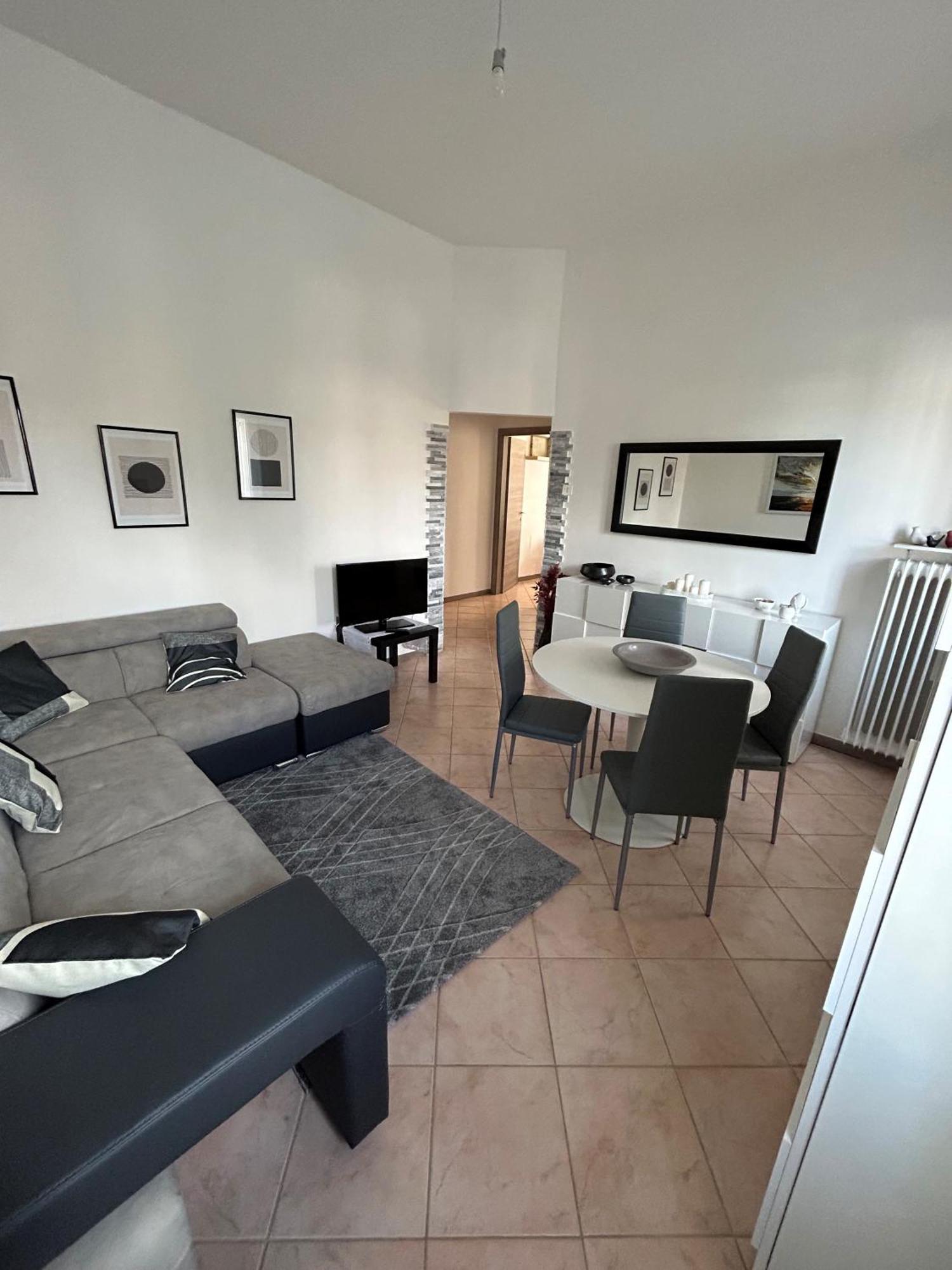 Amalteo 3 Apartment Treviso Bagian luar foto