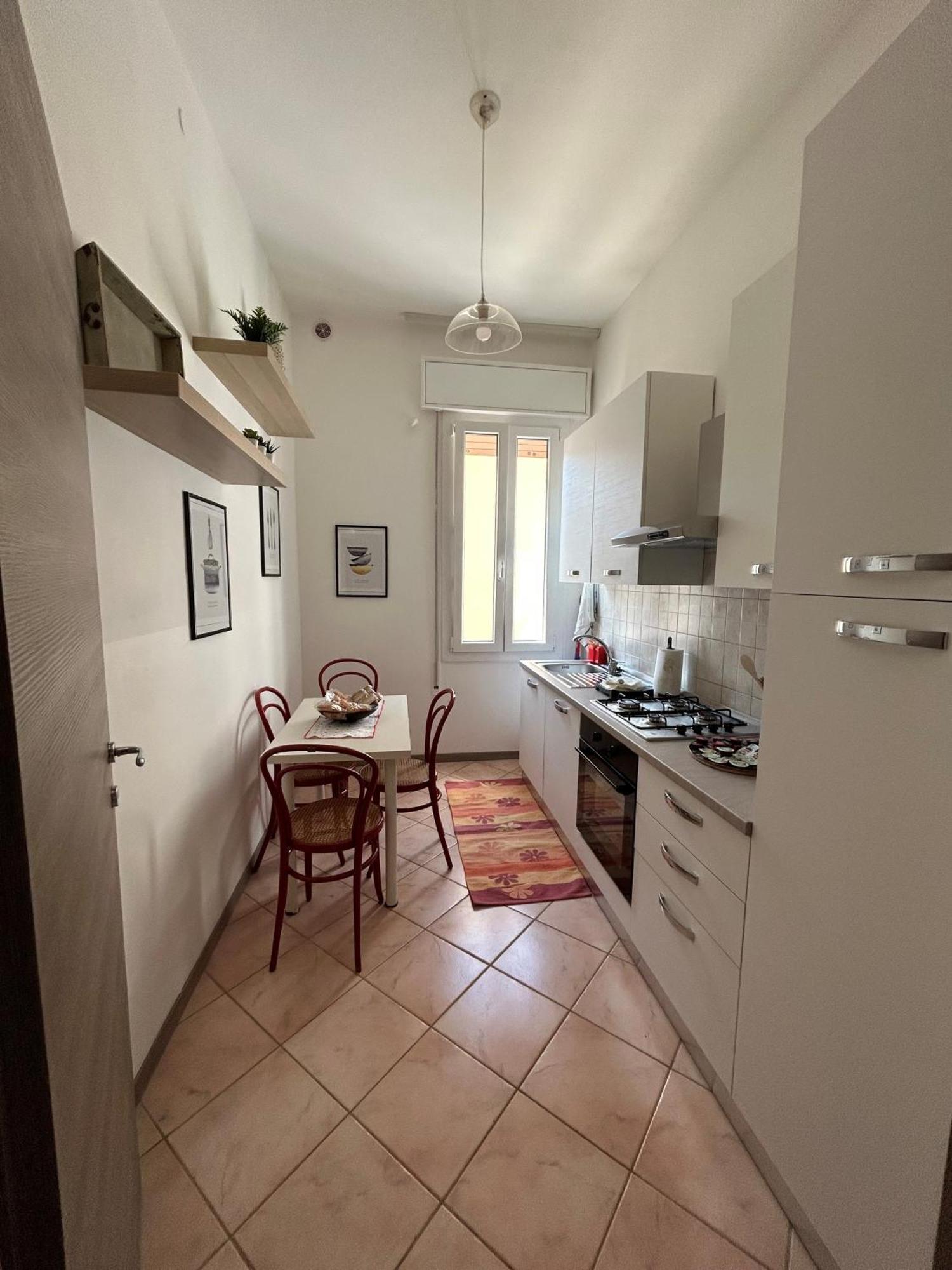 Amalteo 3 Apartment Treviso Bagian luar foto