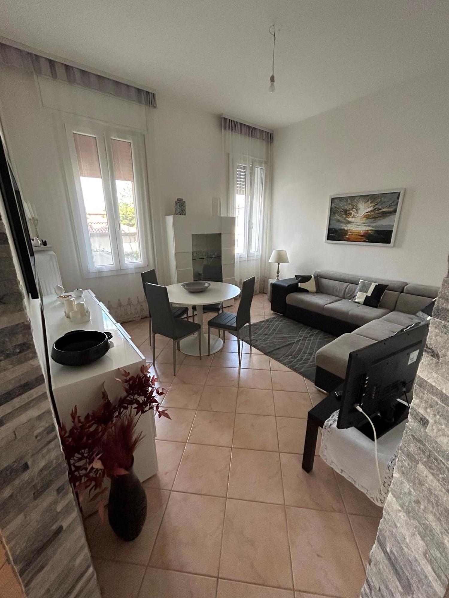 Amalteo 3 Apartment Treviso Bagian luar foto
