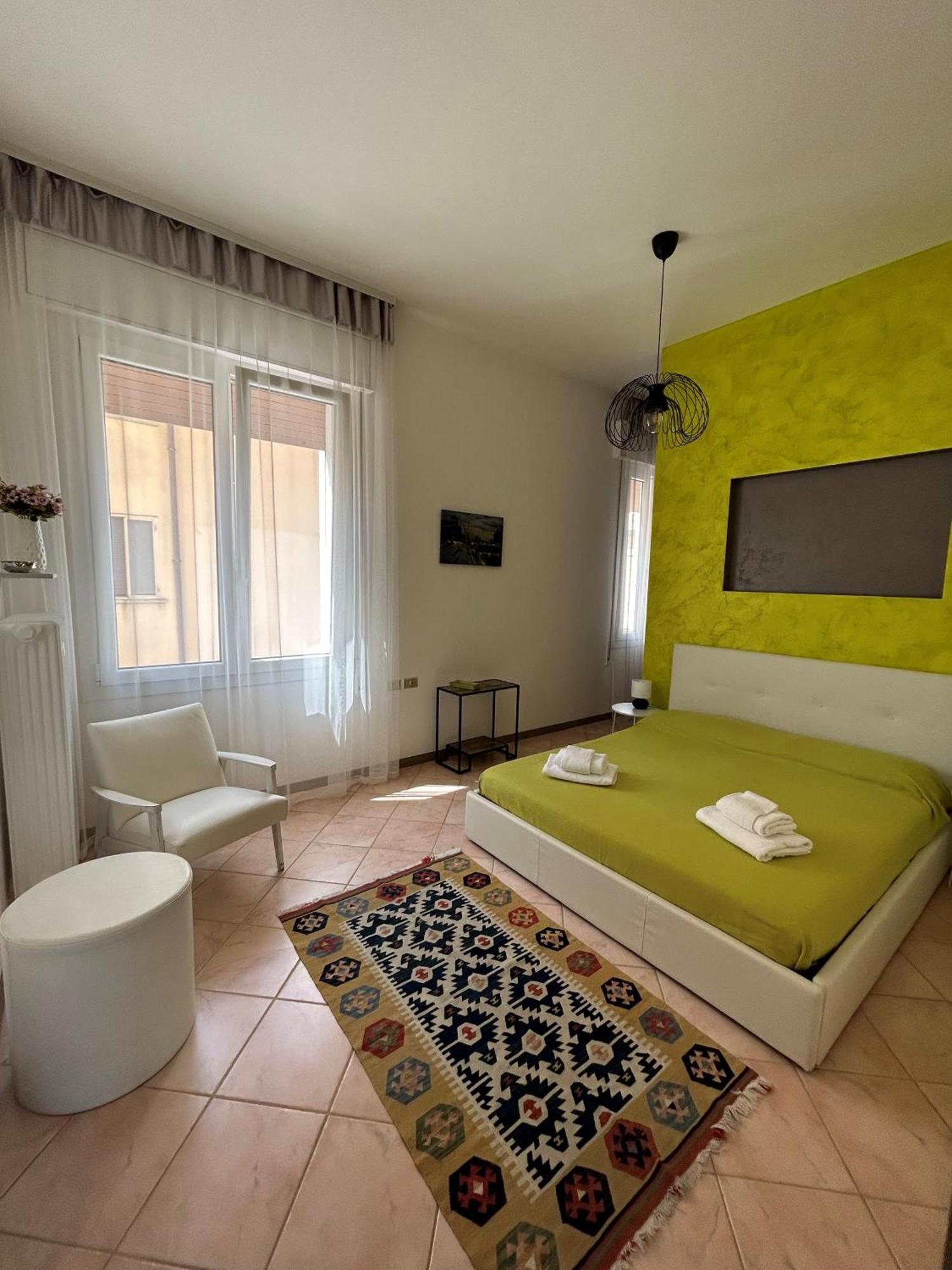 Amalteo 3 Apartment Treviso Bagian luar foto